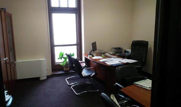Аренда офиса 223 м² БЦ 