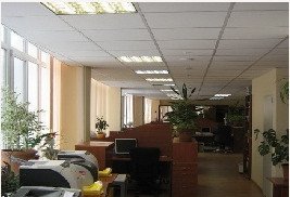 Аренда офиса 536 м² БЦ Плеханов Плаза