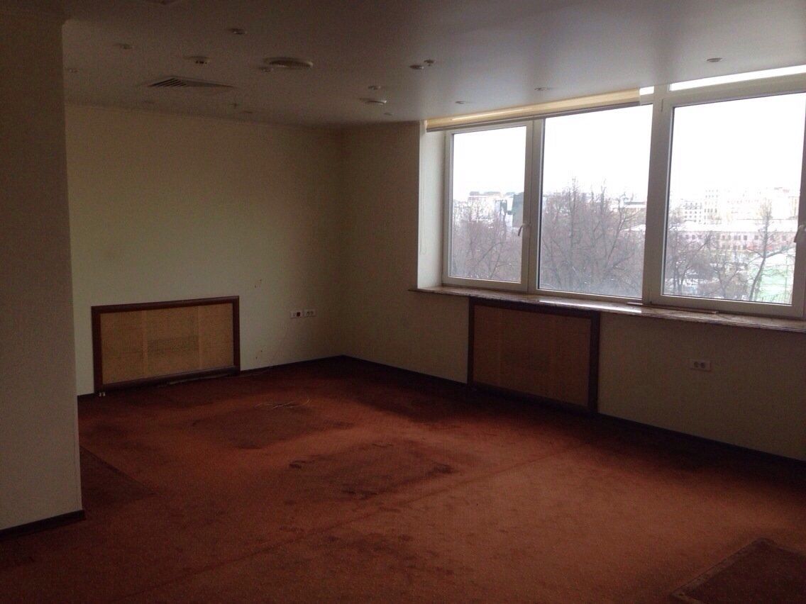 Аренда офиса 1510 м² БЦ Плеханов Плаза
