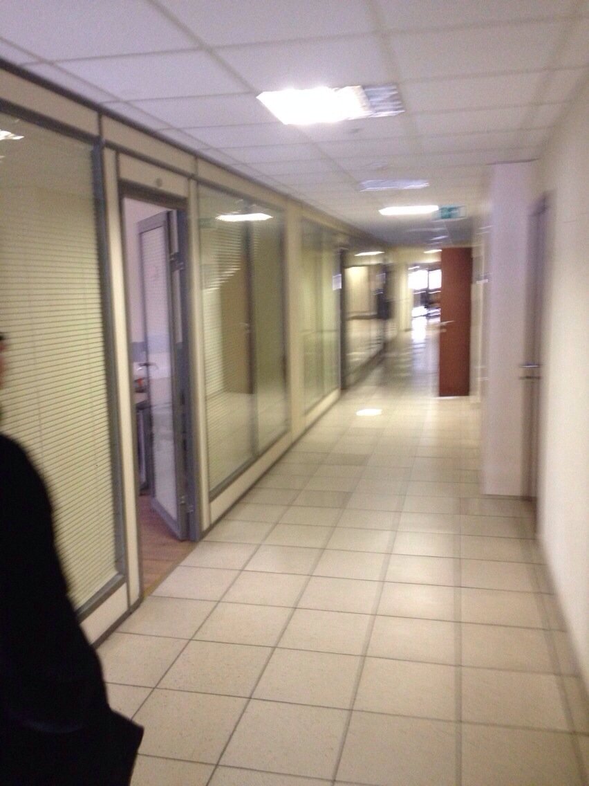 Аренда офиса 1510 м² БЦ Плеханов Плаза