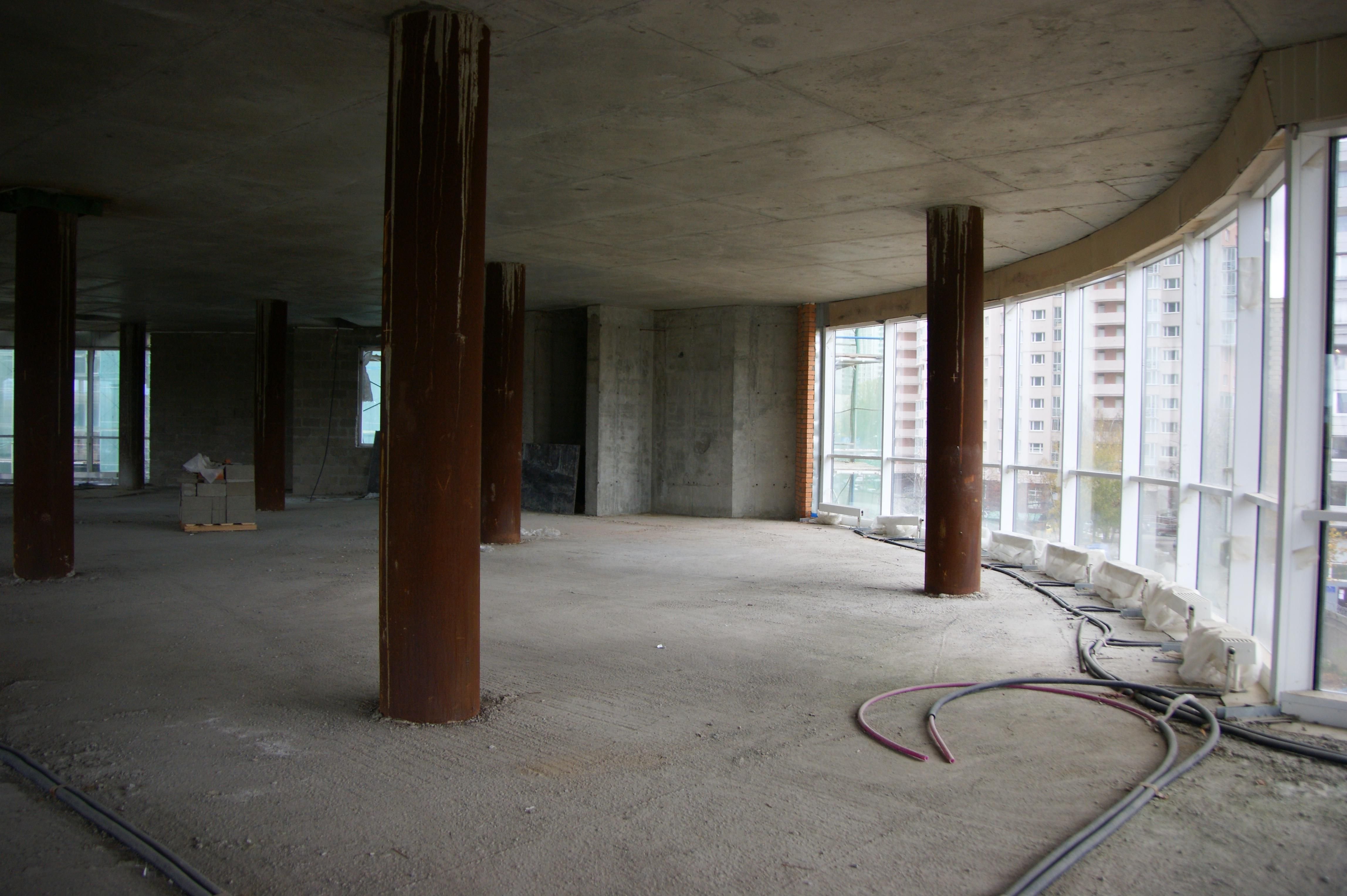 Аренда офиса 1250 м² БЦ Well House