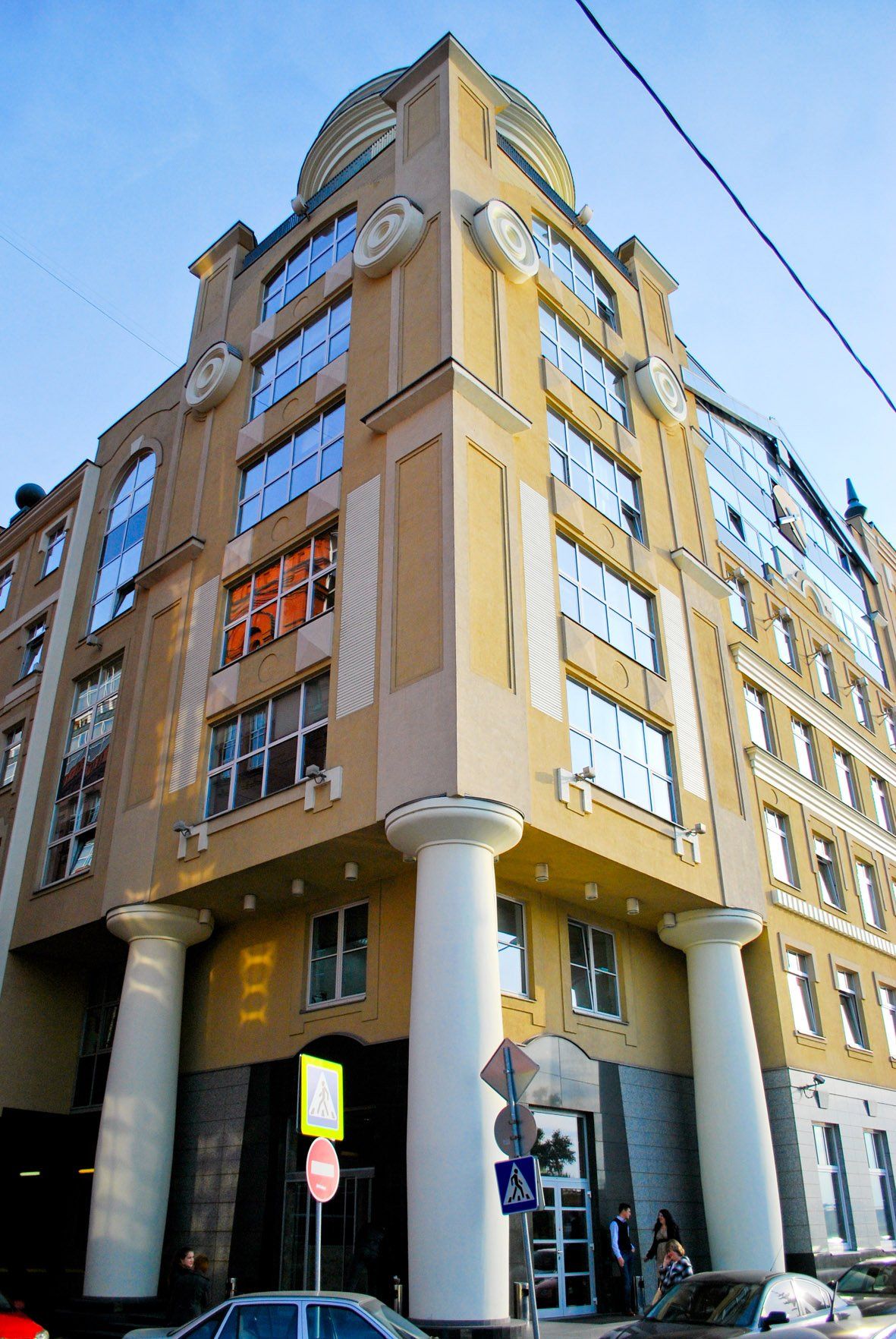 Аренда офиса 1503 м² БЦ Голутвинский Двор