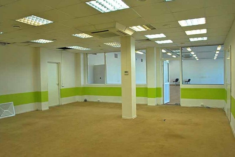 Аренда офиса 652 м² БЦ Наска плаза