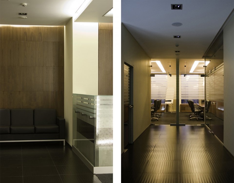 Аренда офиса 224 м² БЦ Central Park Tower