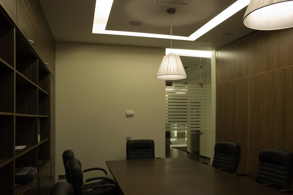 Аренда офиса 224 м² БЦ Central Park Tower