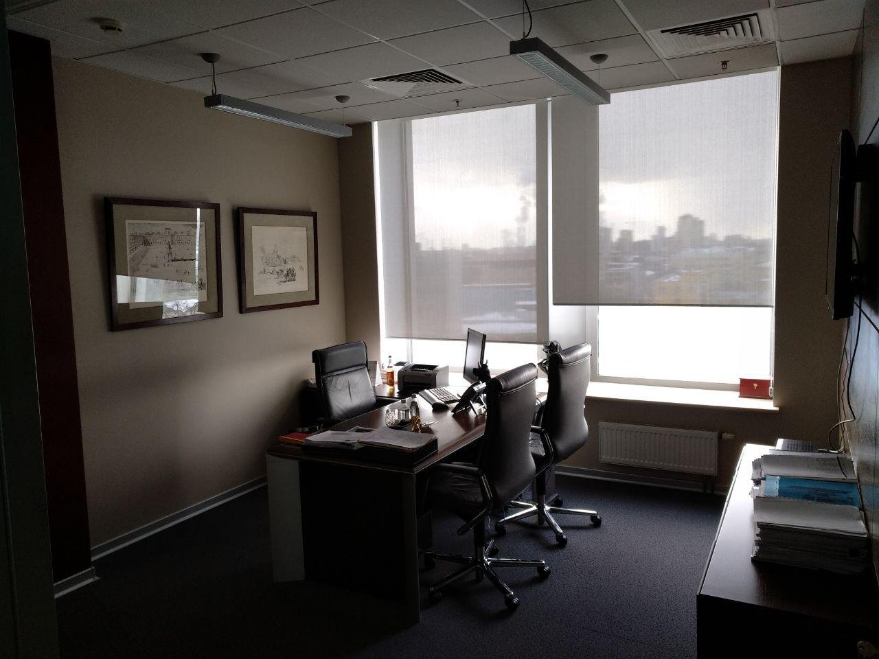 Аренда офиса 214 м² БЦ Central Park Tower