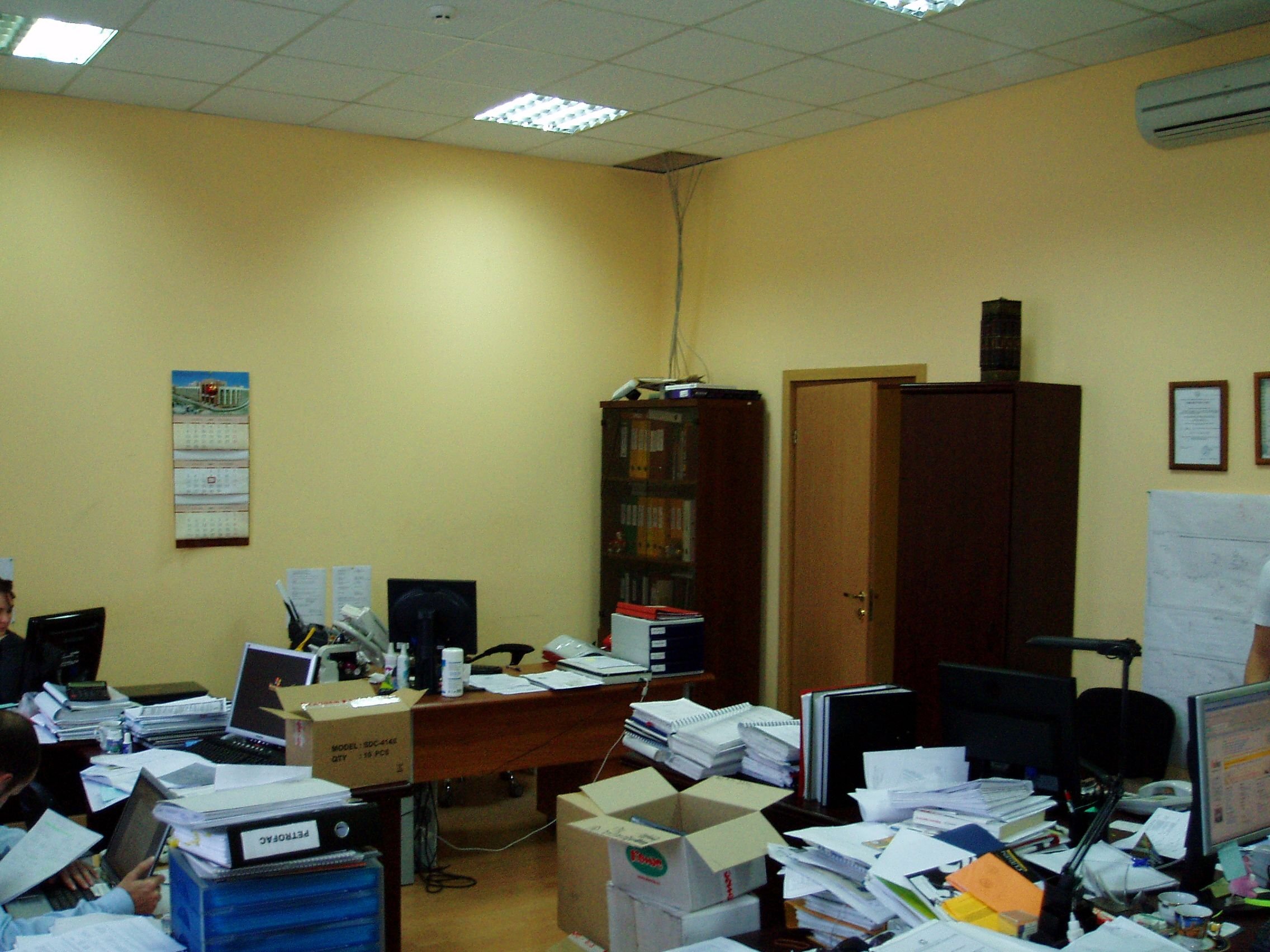 Аренда офиса 402 м² БЦ на Пироговской