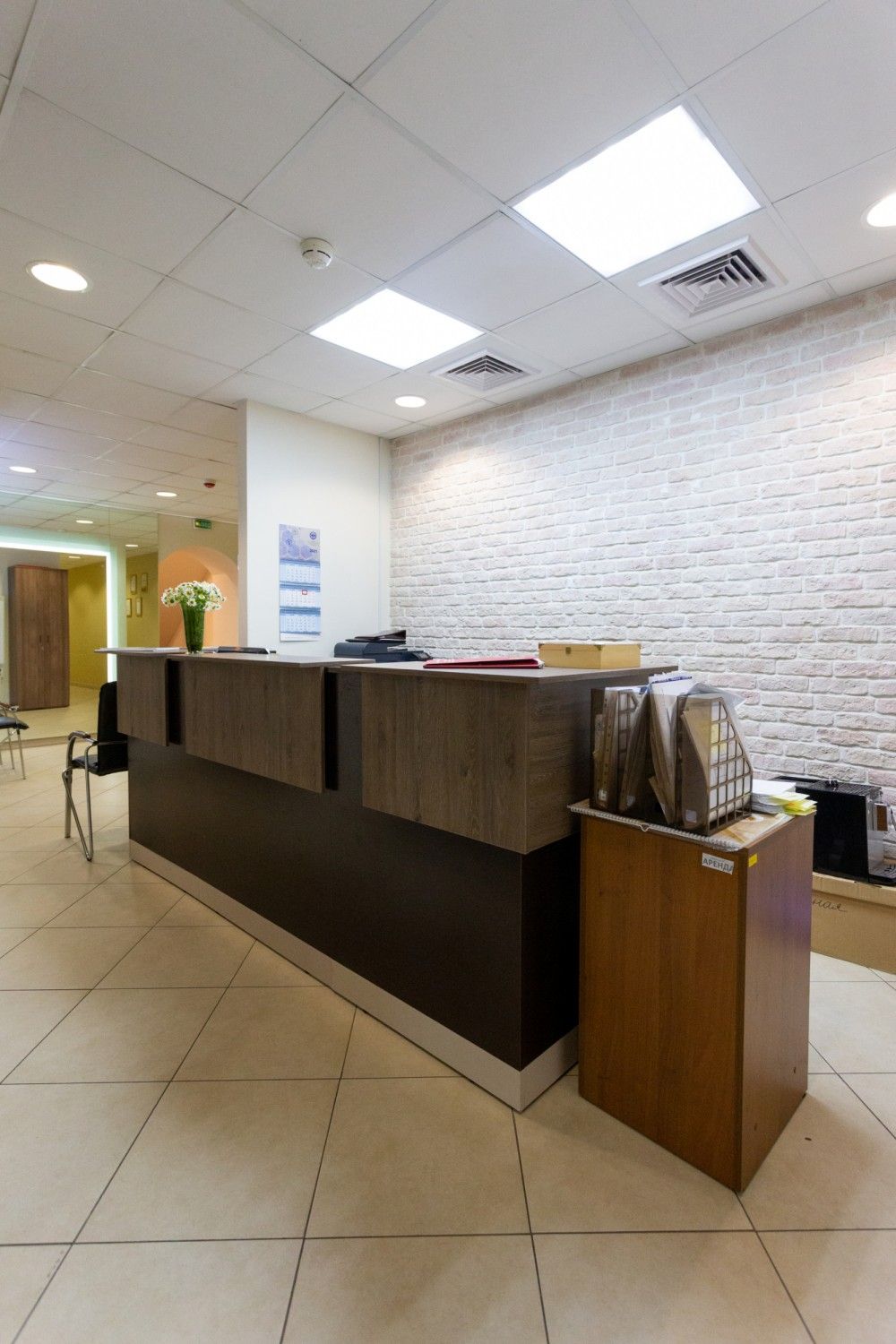 Аренда офиса 1220 м² БЦ Особняк Докучаев
