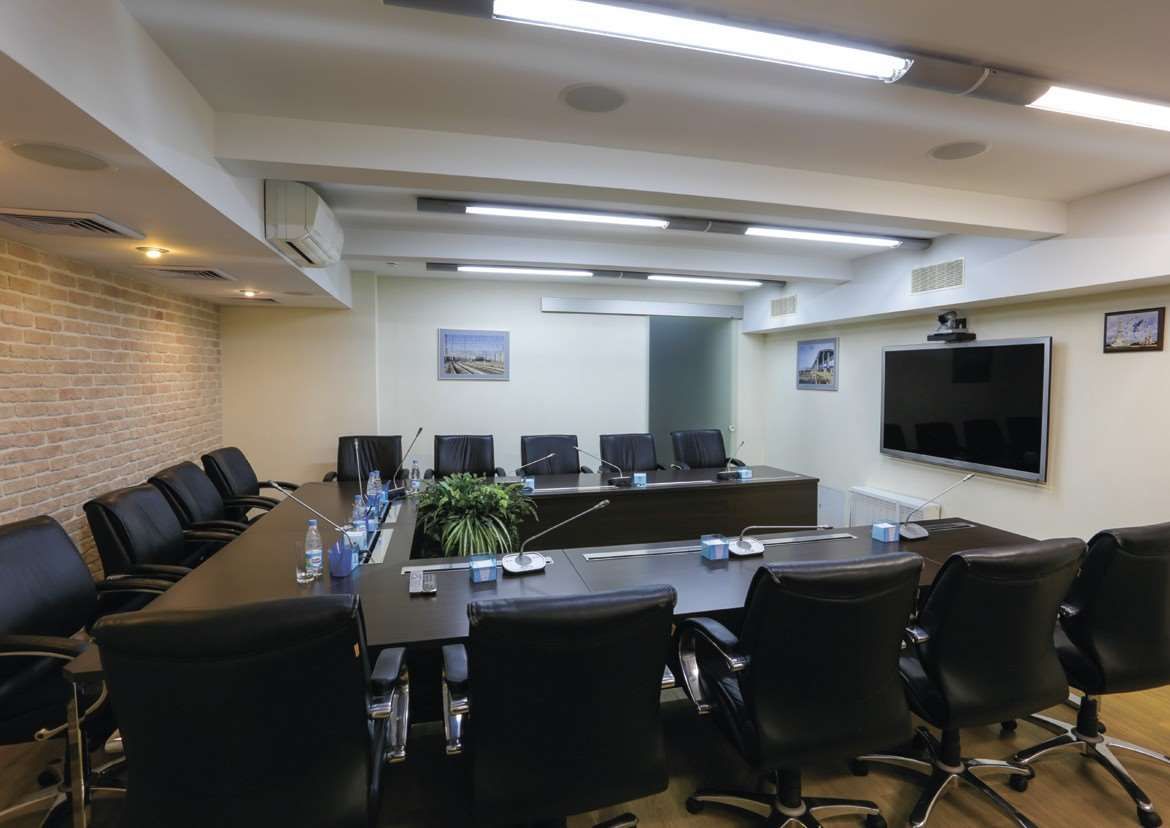 Аренда офиса 1220 м² БЦ Особняк Докучаев