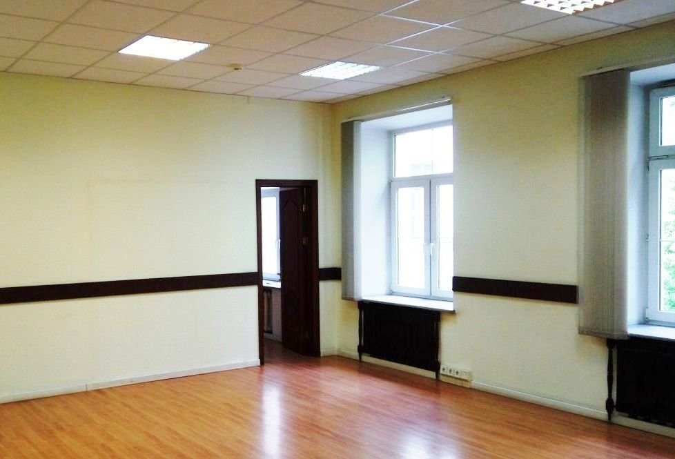 Аренда офиса 1099 м² БЦ 