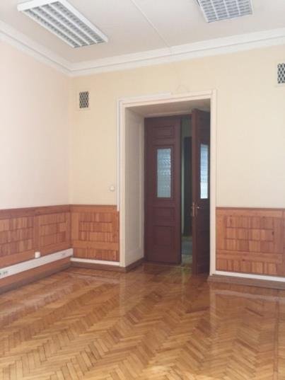 Аренда офиса 468 м² БЦ 
