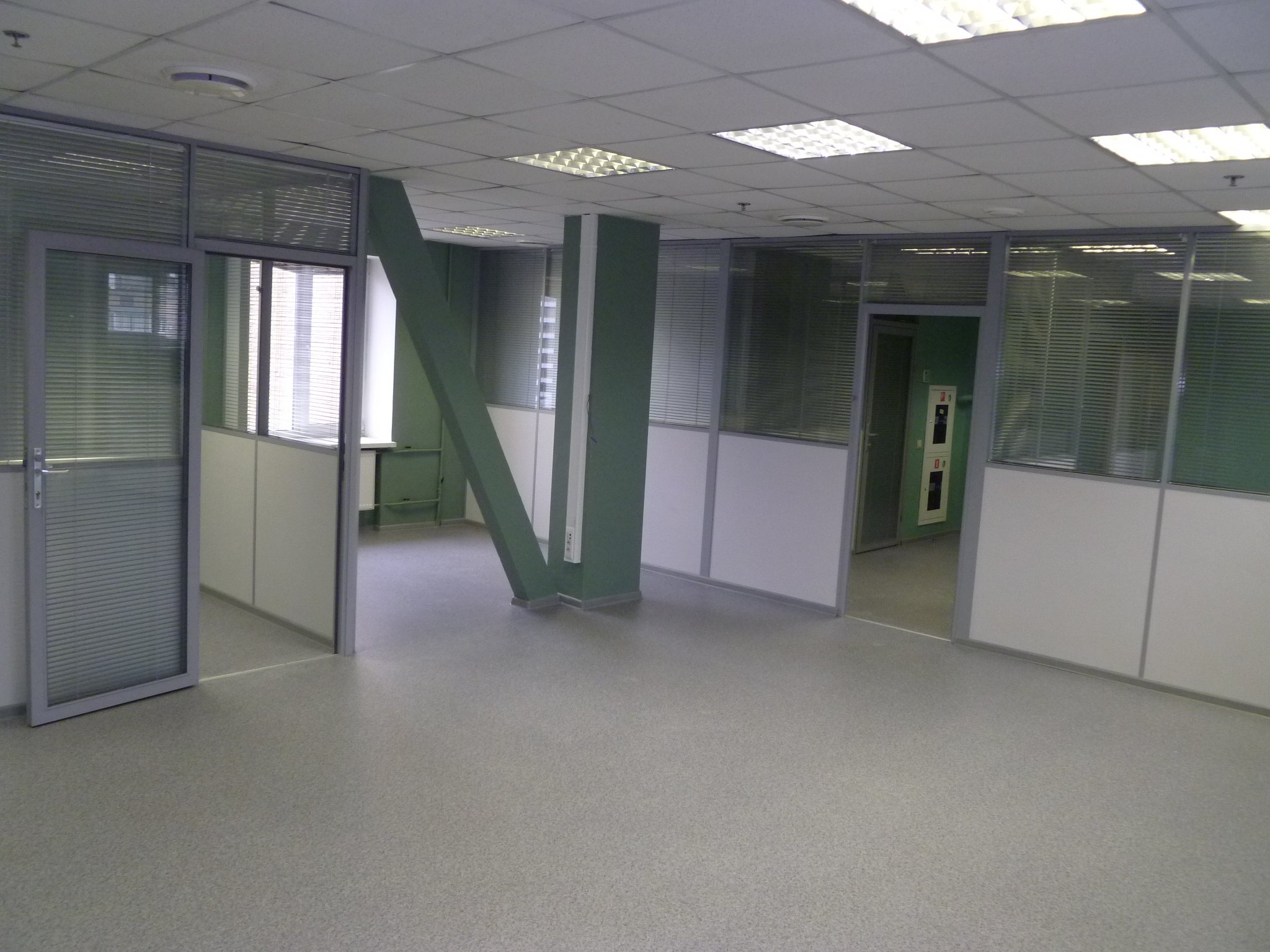 Аренда офиса 115 м² БЦ На Масловке