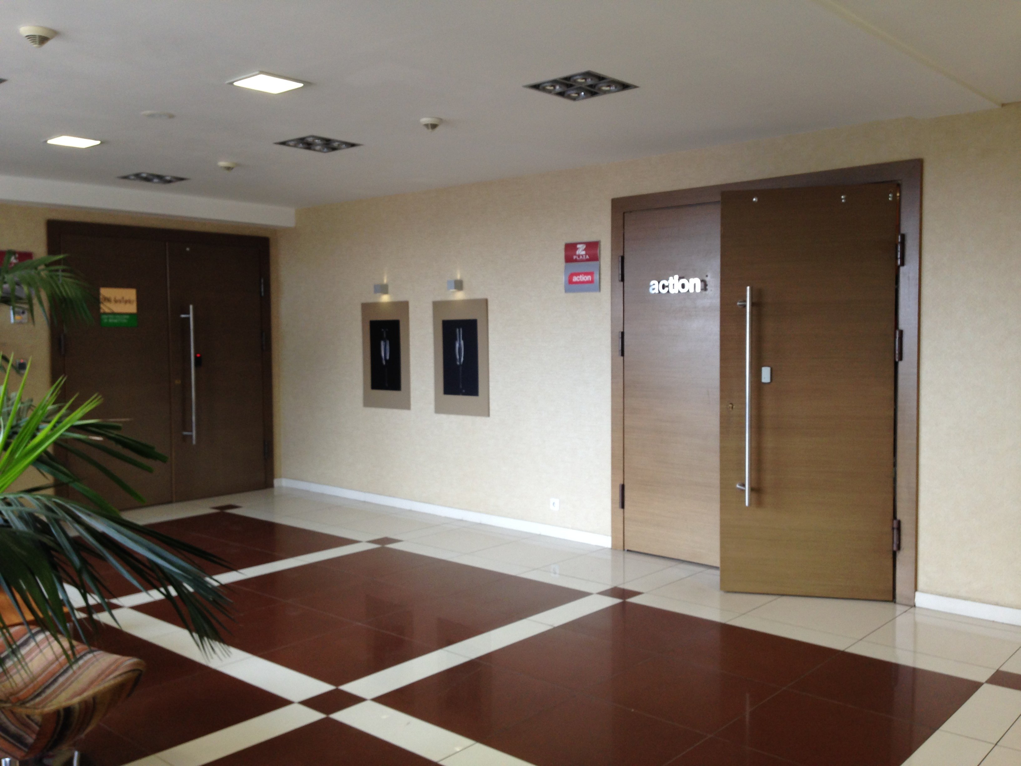 Аренда офиса 816 м² БЦ Z PLAZA