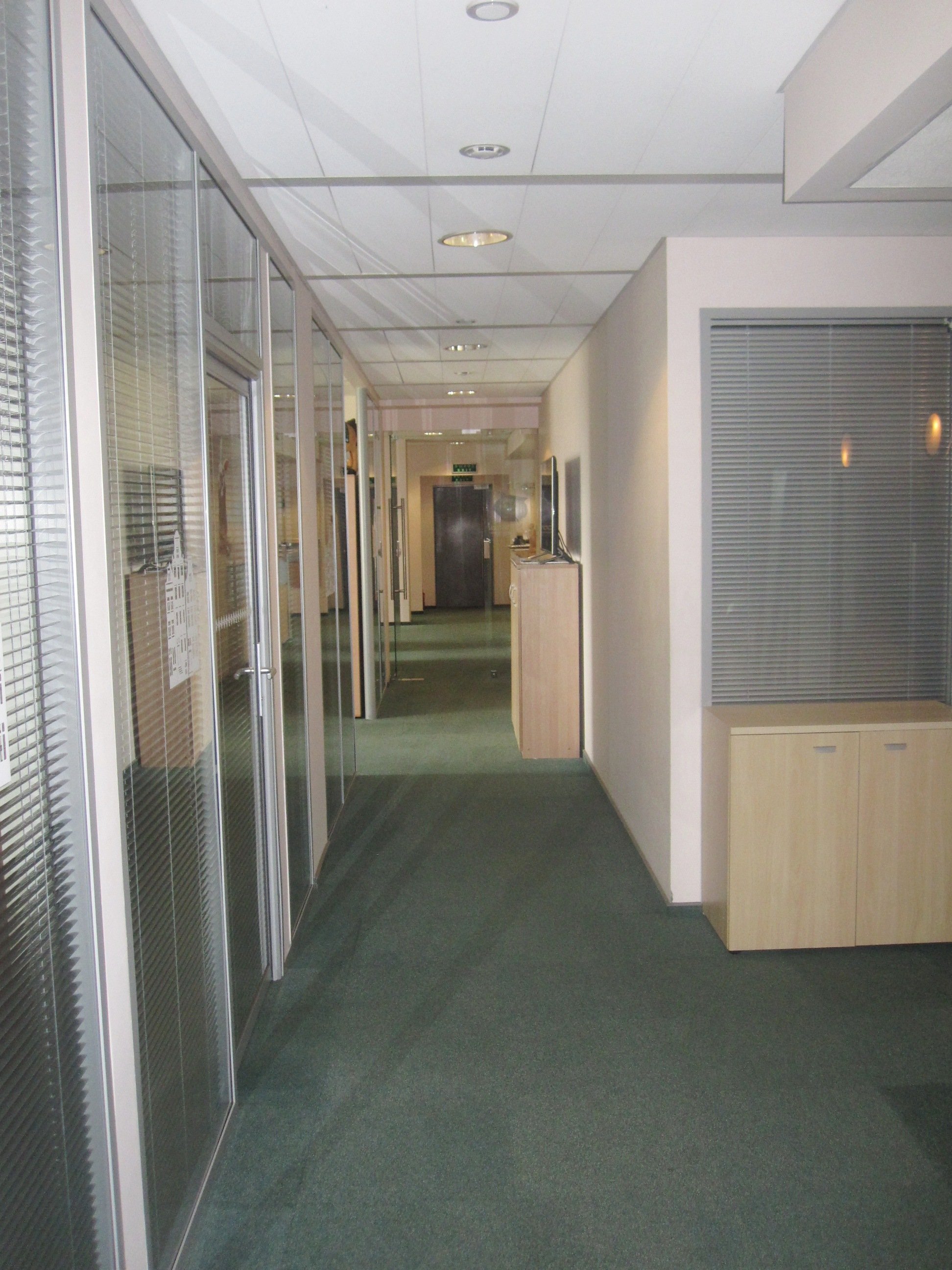 Аренда офиса 243 м² БЦ Z PLAZA