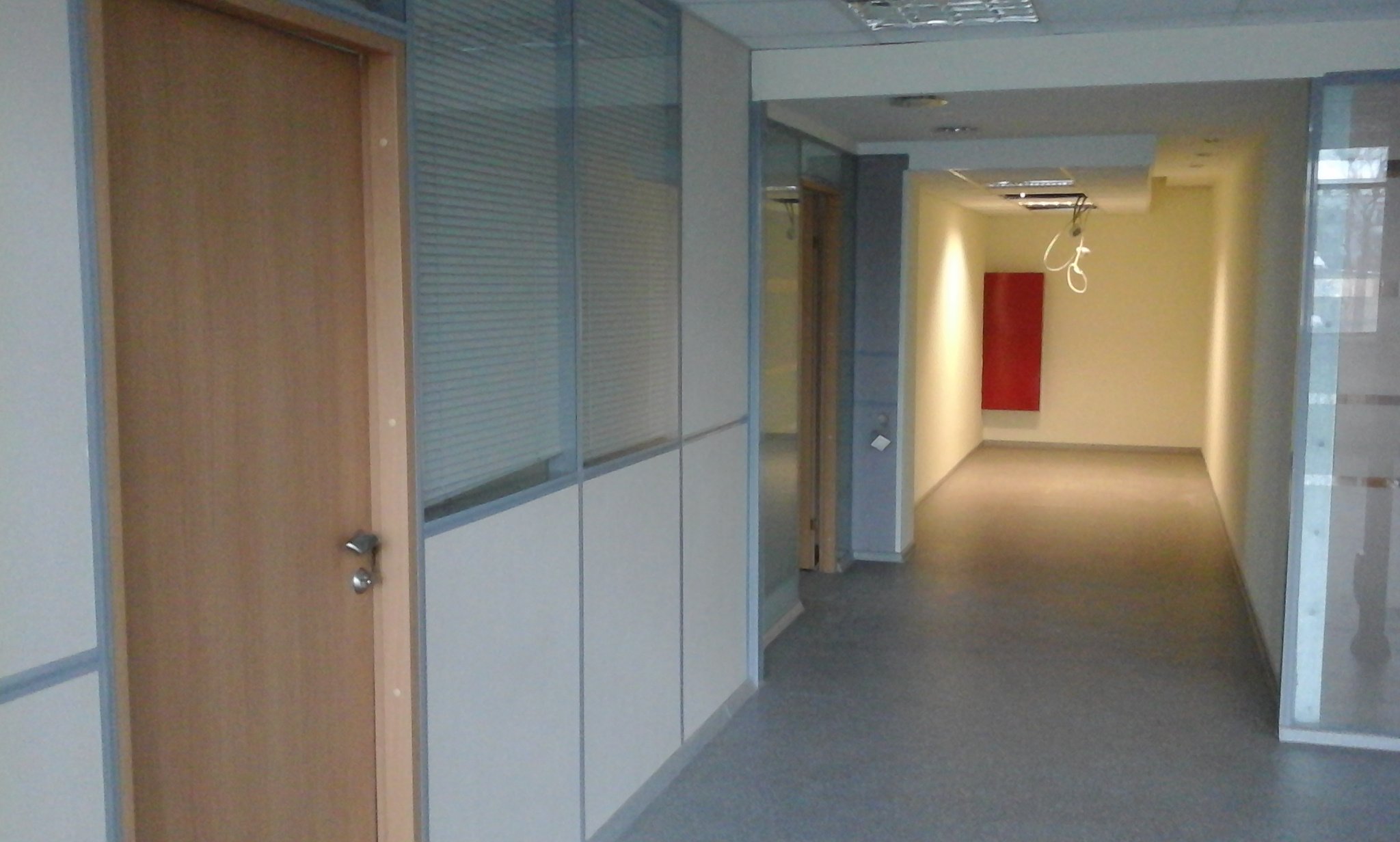 Аренда офиса 212 м² БЦ Z PLAZA