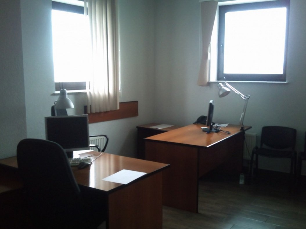 Аренда офиса 236 м² БЦ Особняк класса А