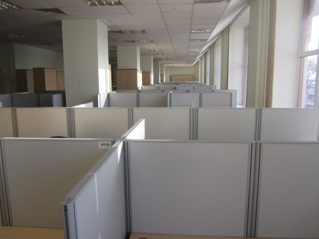 Аренда офиса 617 м² БЦ Переведеновский