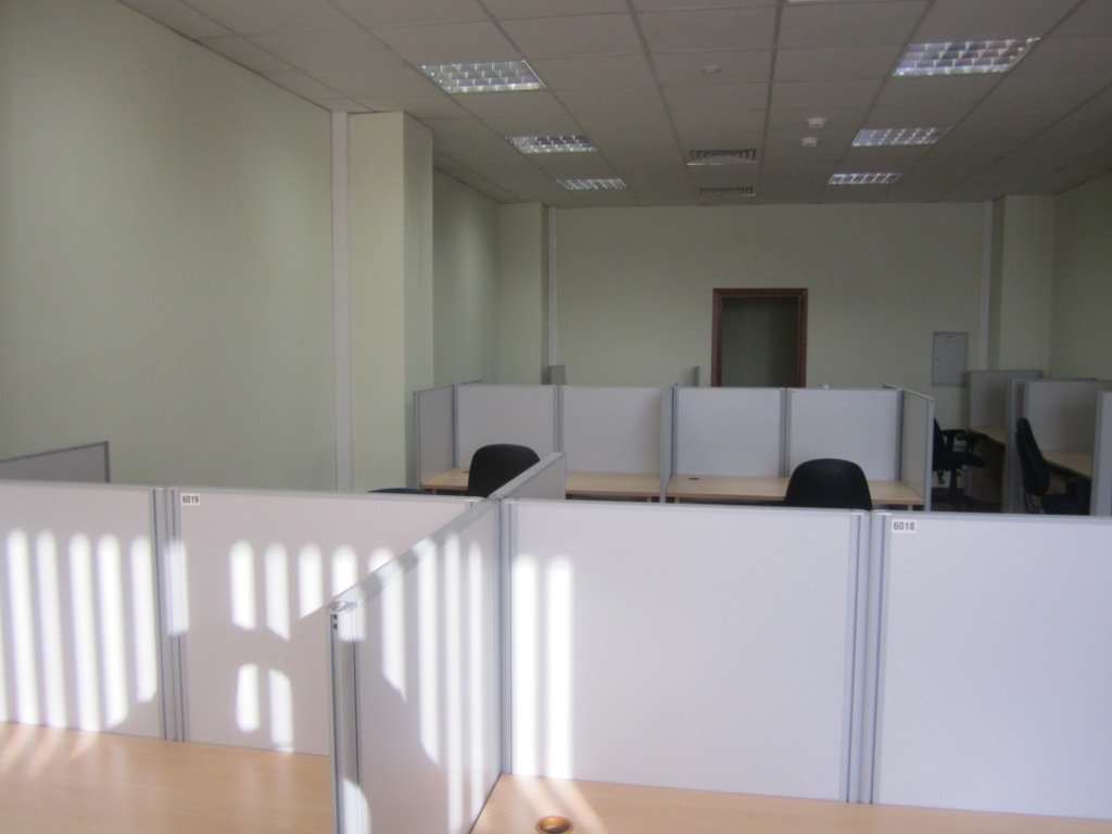 Аренда офиса 1168 м² БЦ Переведеновский