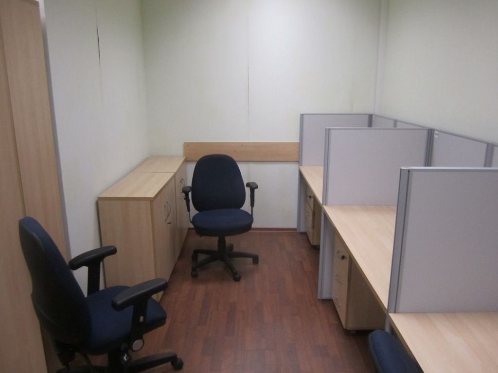 Аренда офиса 1168 м² БЦ Переведеновский