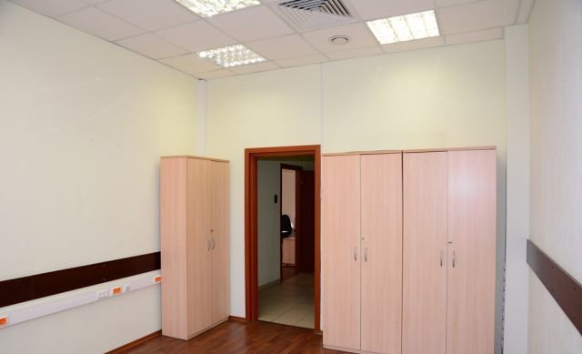 Аренда офиса 1068 м² БЦ Переведеновский