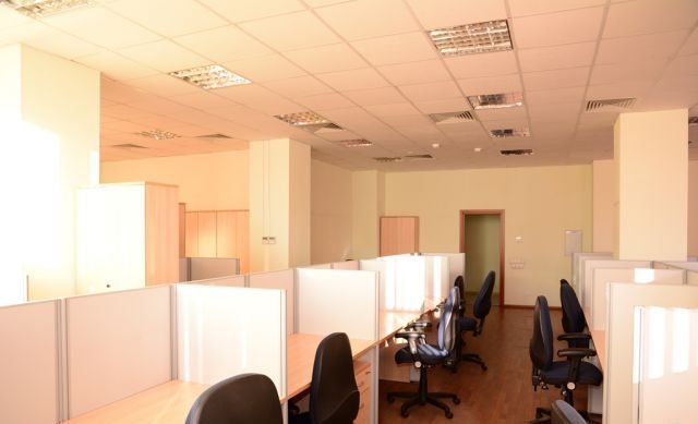 Аренда офиса 1068 м² БЦ Переведеновский
