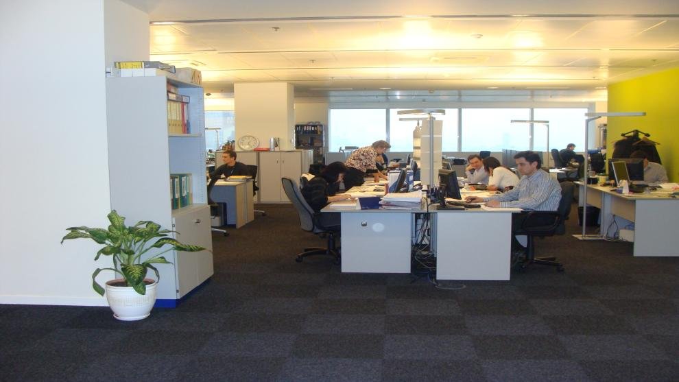 Аренда офиса 270 м² БЦ Lotte plaza