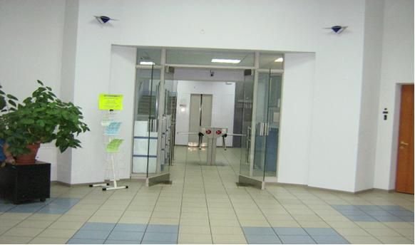 Аренда офиса 490 м² БЦ Хамовническая слобода