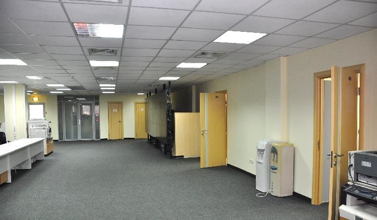 Аренда офиса 671 м² БЦ Цветной бульвар хаус
