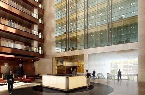 Аренда офиса 624 м² БЦ МФК МЕТРОПОЛИС