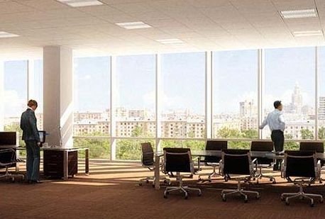 Аренда офиса 624 м² БЦ МФК МЕТРОПОЛИС