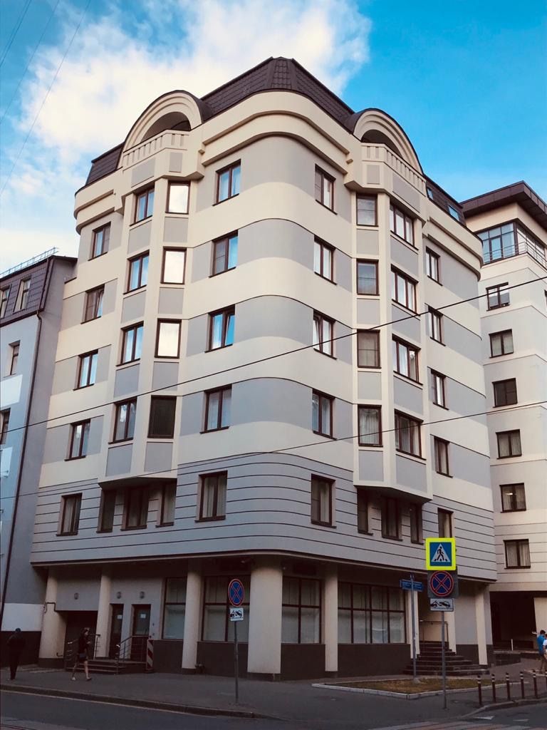Аренда офиса 345 м² БЦ Образцова
