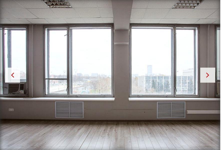 Аренда офиса 162 м² БЦ АВИАТОР