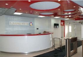 Аренда офиса 250 м² БЦ 