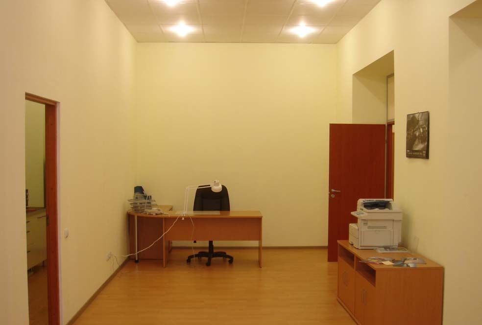 Аренда офиса 130 м² БЦ Space building
