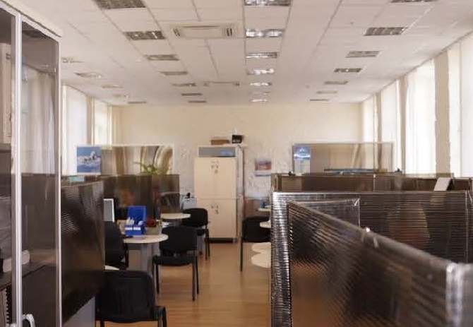 Аренда офиса 1158 м² БЦ ОРДЫНСКИЙ
