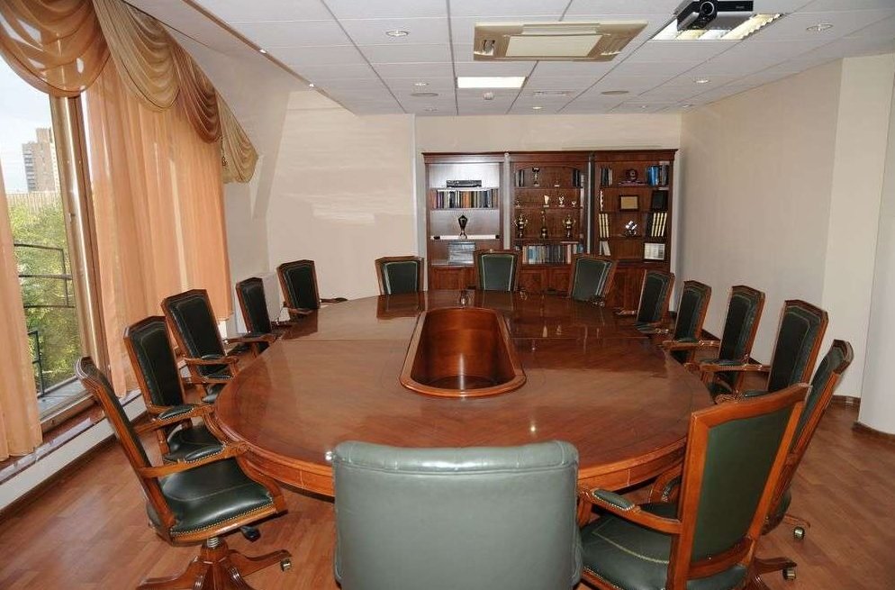 Аренда офиса 3951 м² БЦ 