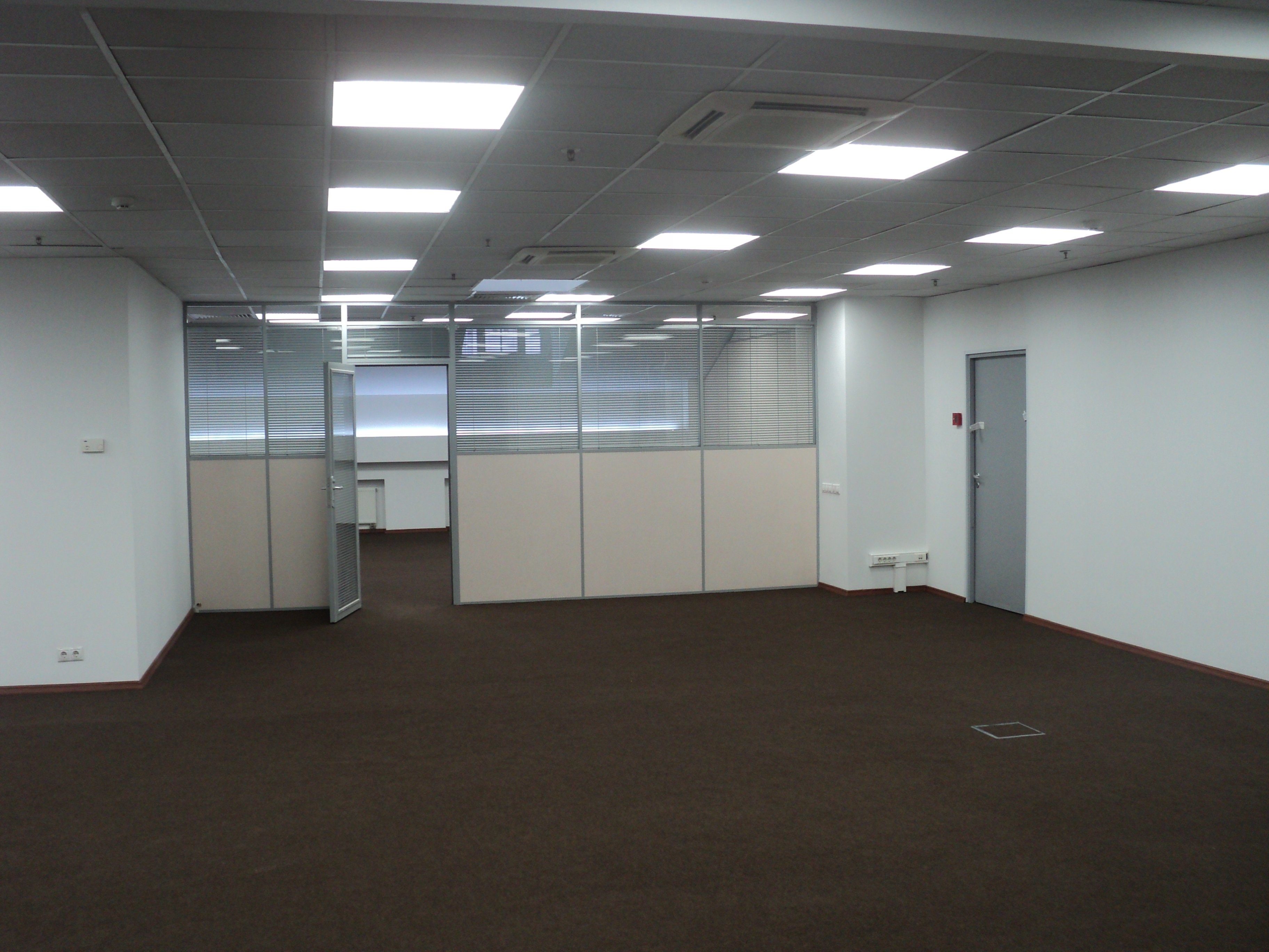 Аренда офиса 130 м² БЦ на Спасской