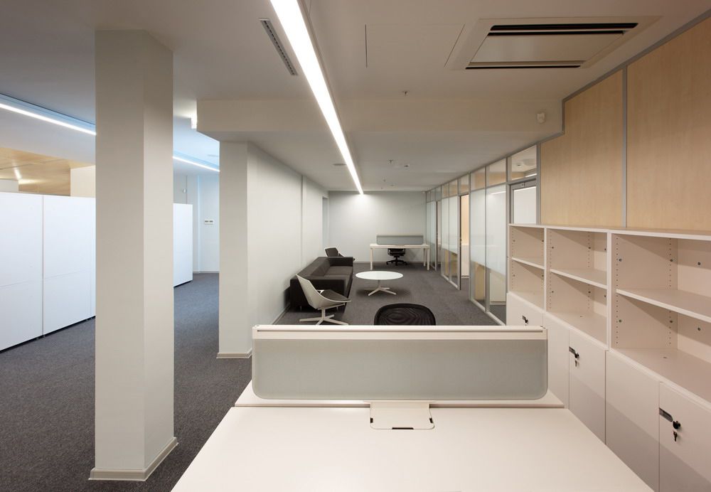 Аренда офиса 228 м² БЦ ЧАЙКА ПЛАЗА VIII