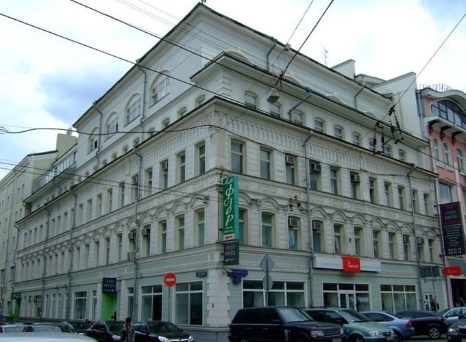 Аренда офиса 198 м² БЦ ЧАЙКА ПЛАЗА VIII