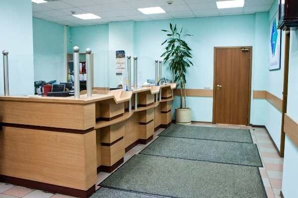 Аренда офиса 286 м² БЦ 