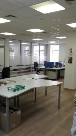 Аренда офиса 540 м² БЦ ХУДОЖЕСТВЕННАЯ ИГРУШКА (Щипок 9/26с3)