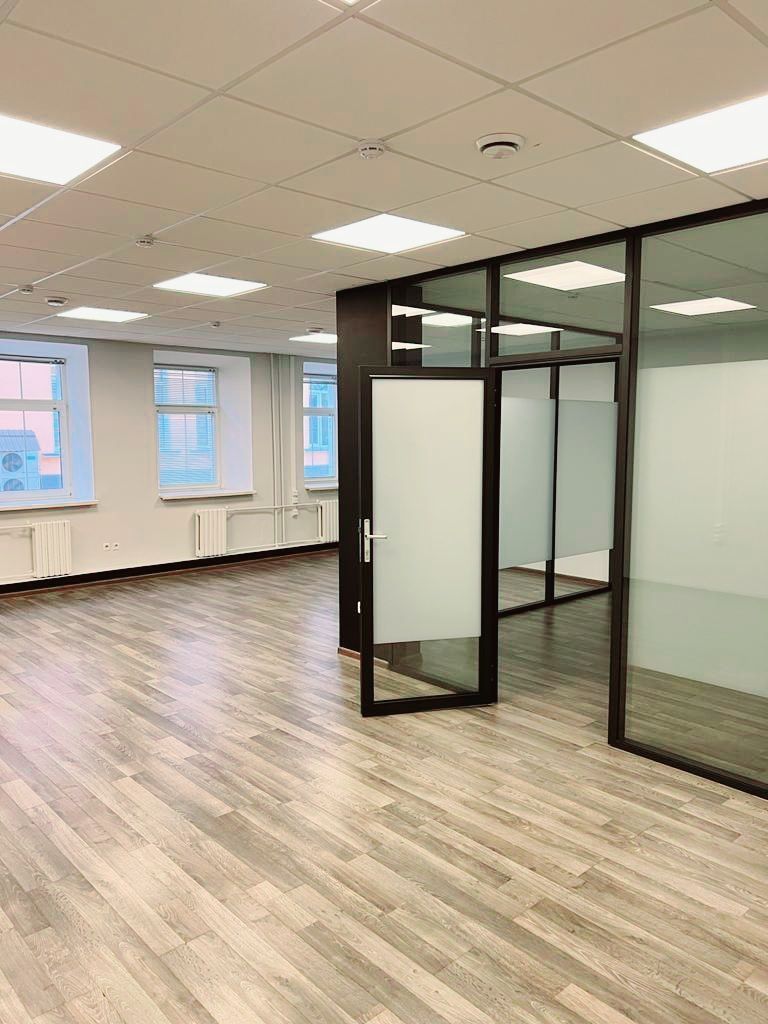 Аренда офиса 920 м² БЦ ХУДОЖЕСТВЕННАЯ ИГРУШКА (Щипок 9/26с3)