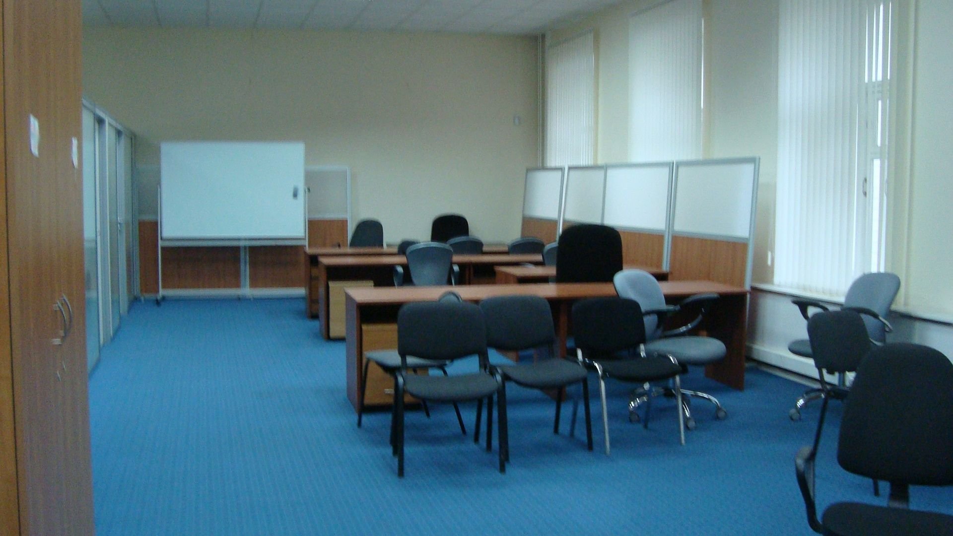 Аренда офиса 200 м² БЦ Институт Феметова