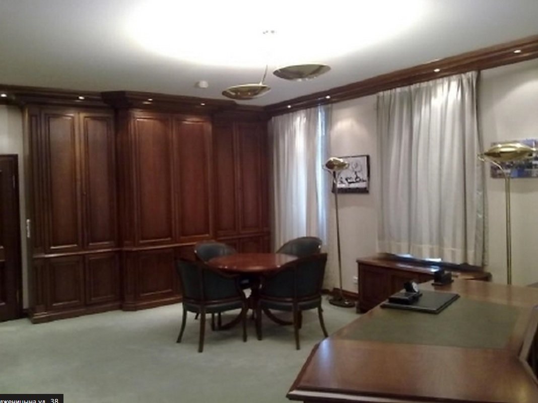 Аренда офиса 1040 м² БЦ 
