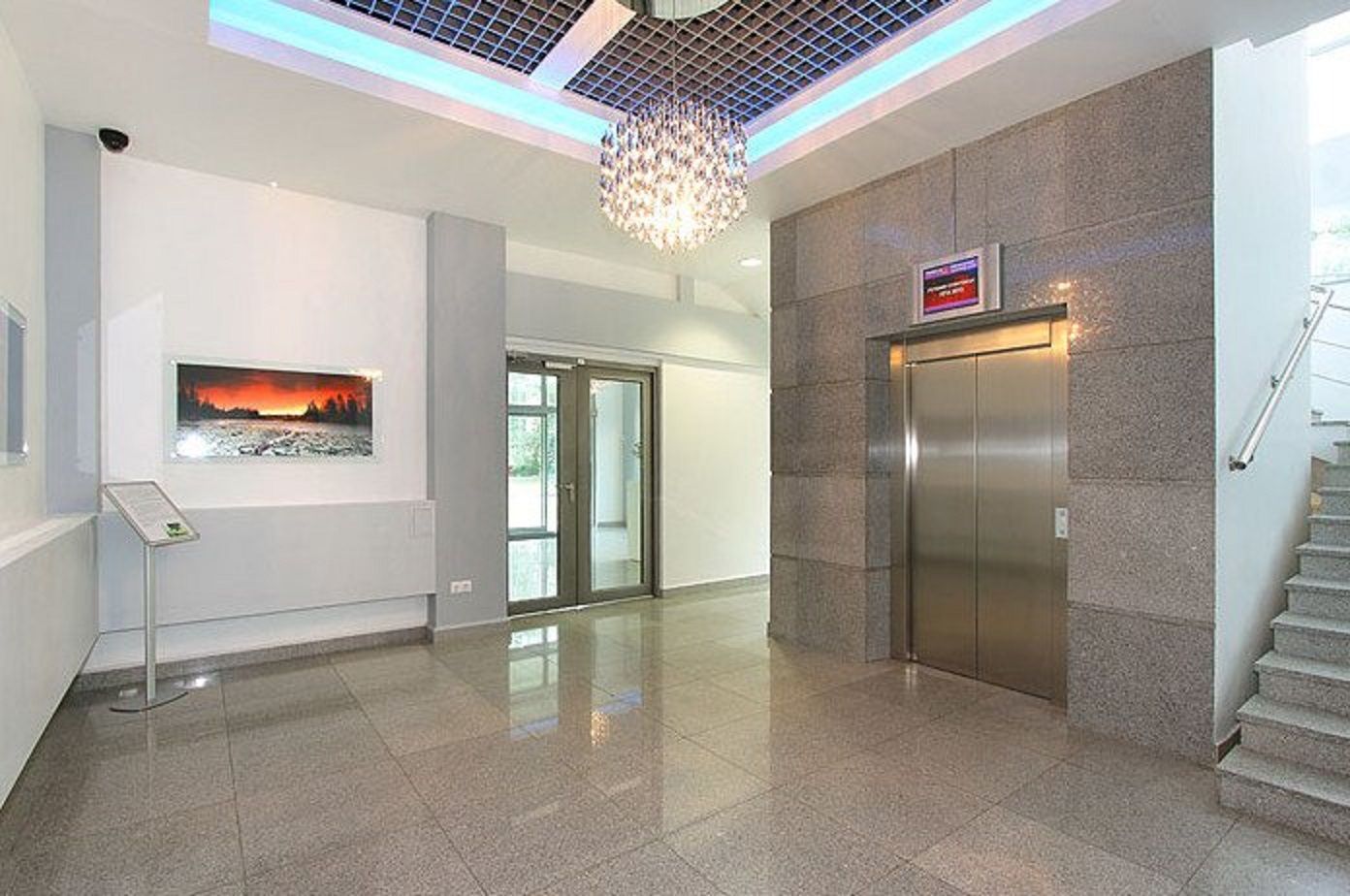 Аренда офиса 3000 м² БЦ ТЕПЛЫЙ СТАН