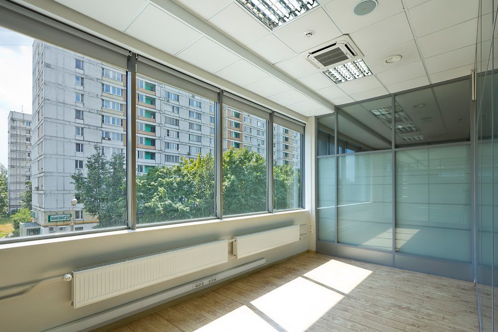 Аренда офиса 82 м² БЦ ТЕПЛЫЙ СТАН