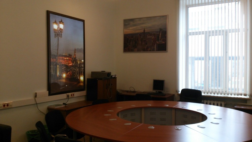 Аренда офиса 265 м² БЦ 