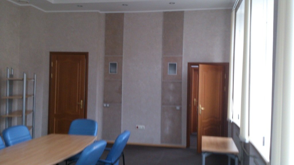 Аренда офиса 557 м² БЦ 