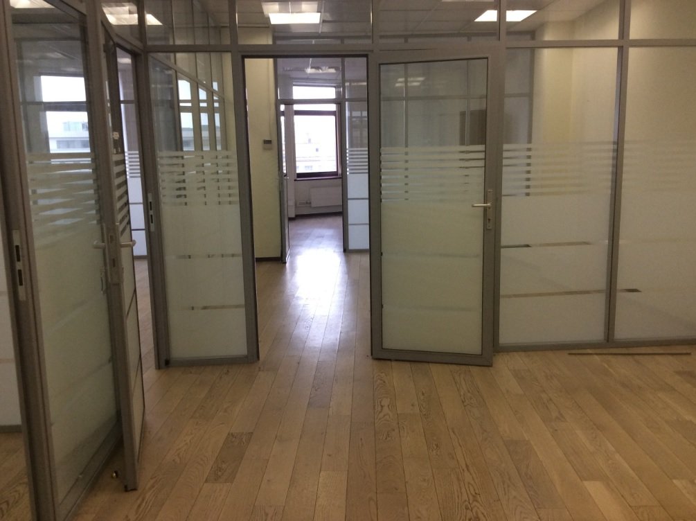 Аренда офиса 1399 м² БЦ КРАСНОПРЕСНЕНСКИЙ Д.13 С.41