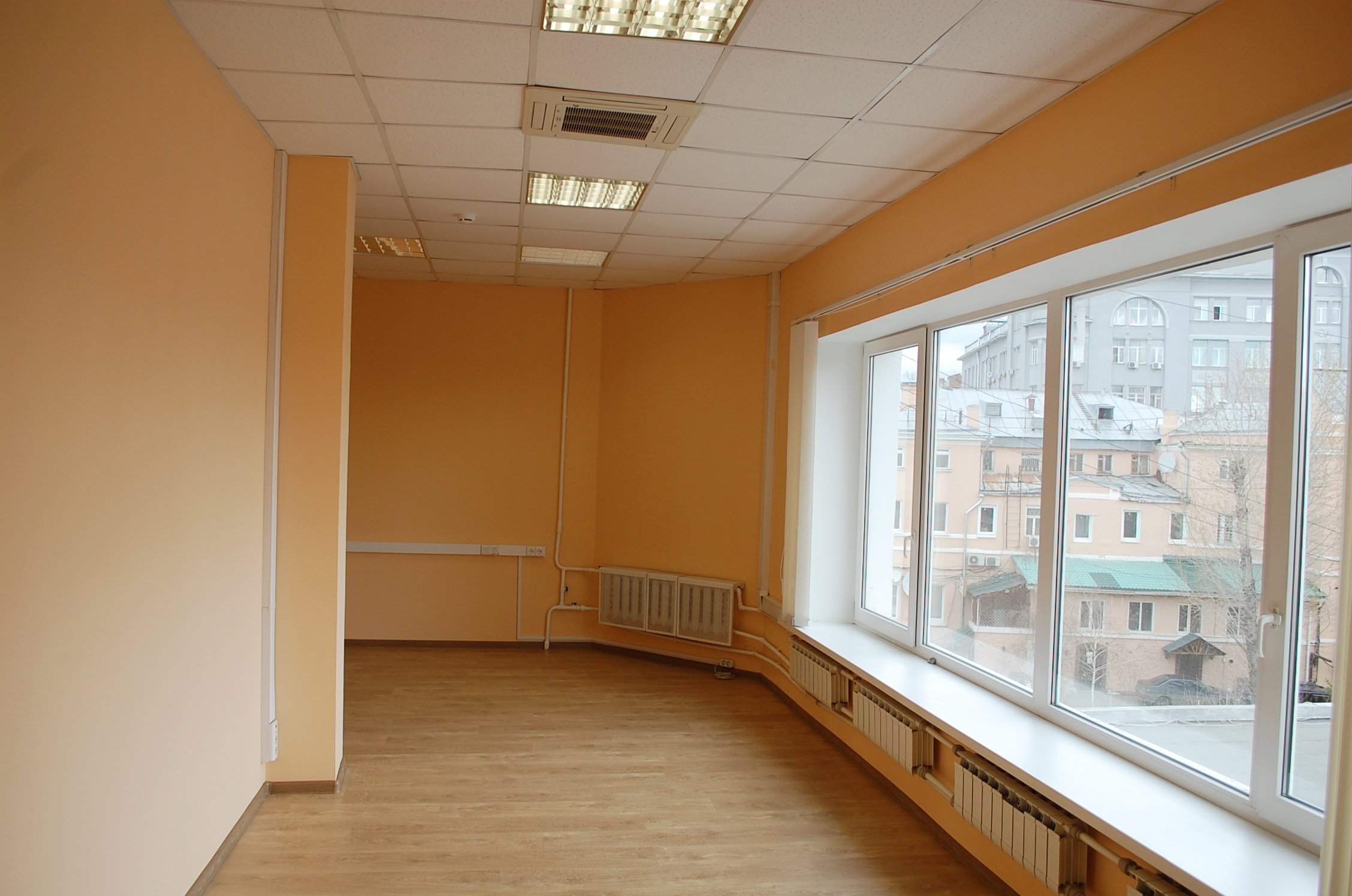Аренда офиса 100 м² БЦ Лубянский